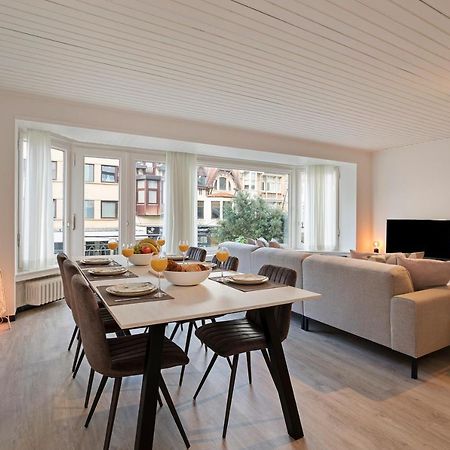 Flat Henri Lägenhet De Panne Exteriör bild
