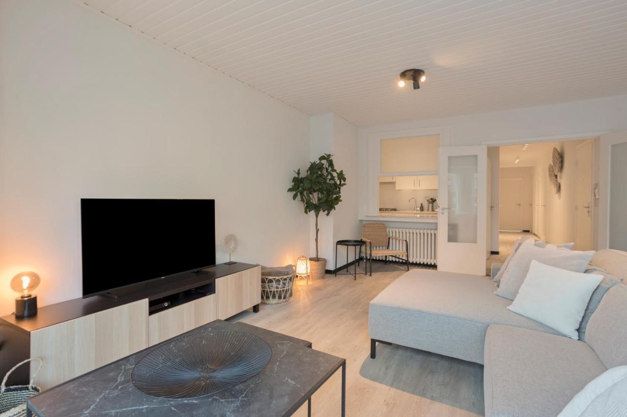 Flat Henri Lägenhet De Panne Exteriör bild