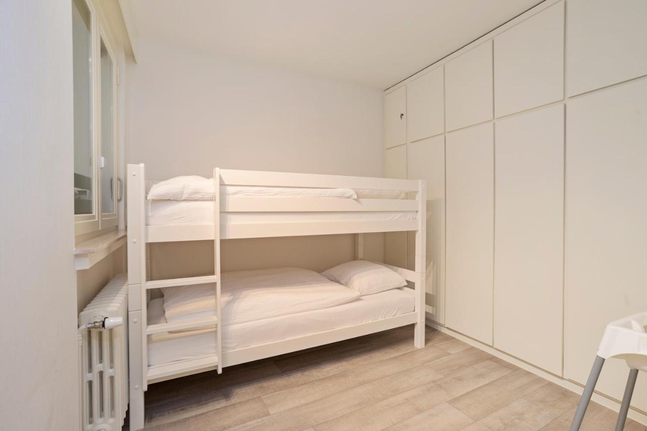 Flat Henri Lägenhet De Panne Exteriör bild